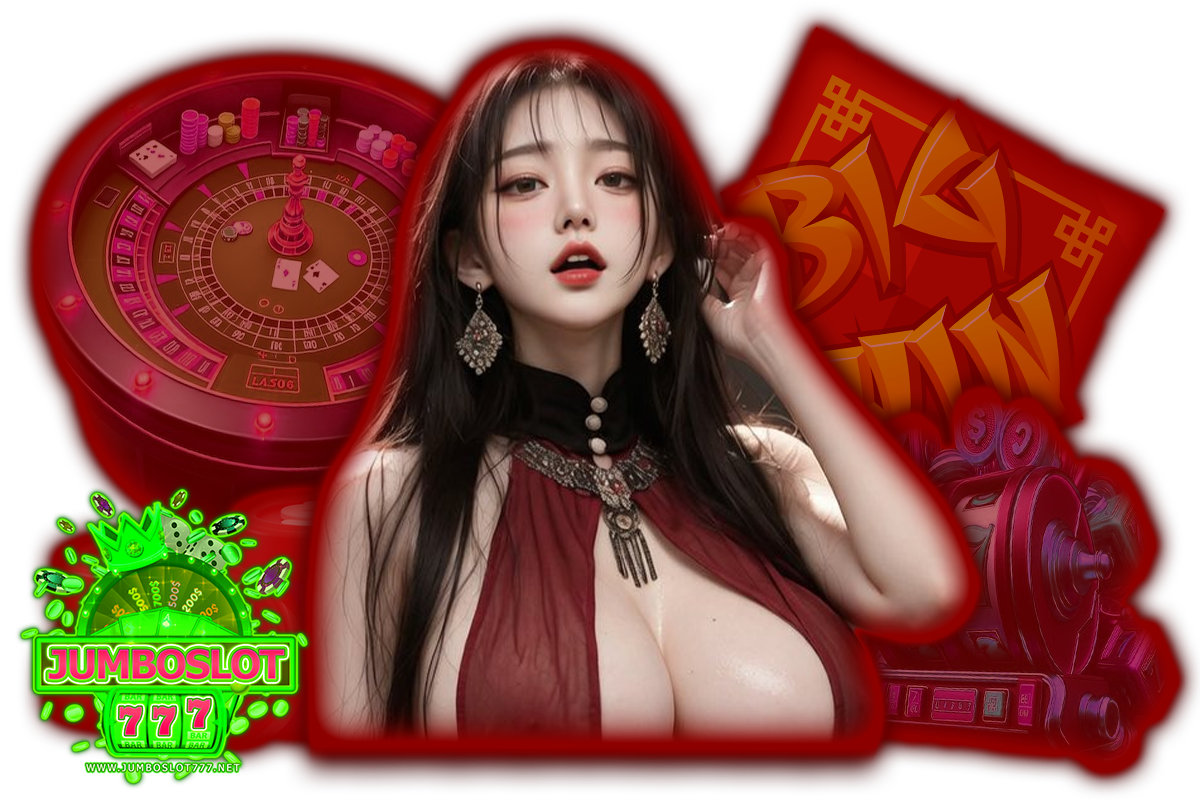jumboslot777 แจกเครดิตฟรี
